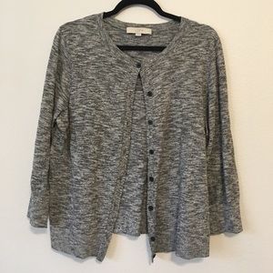 L O F T  C A R D I G A N